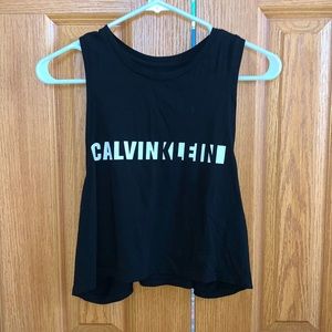 Calvin Klein tank top